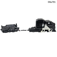 Κλειδαριά ηλεκτρικού ρεύματος μπροστινής δεξιάς πόρτας BMW 5 F10/F117 F01/F02/F03 - DBa791